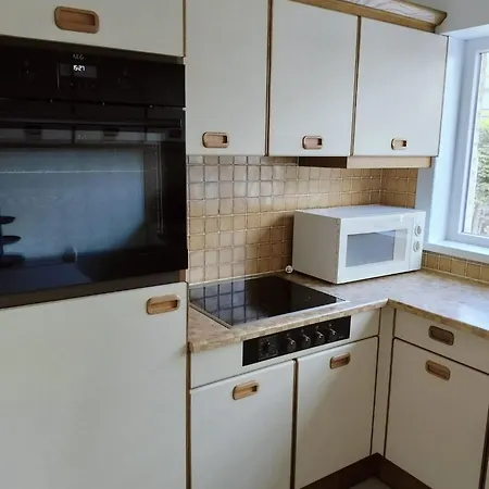 Charming House Panacea Tatil Evi Oostduinkerke