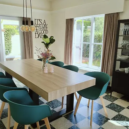 Charming House Panacea Tatil Evi *