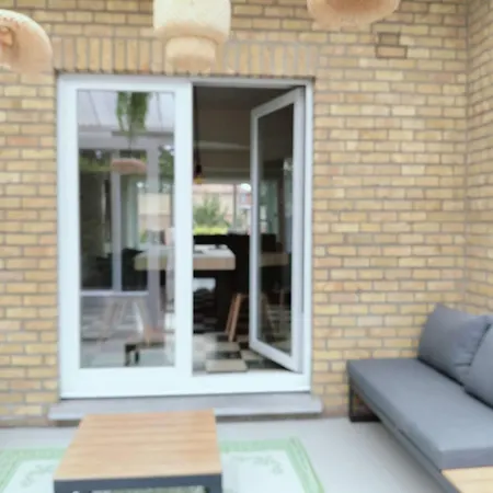 Charming House Panacea * Oostduinkerke