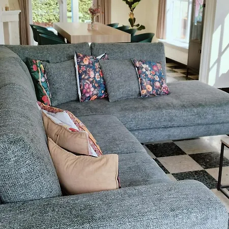 Tatil Evi Charming House Panacea Oostduinkerke