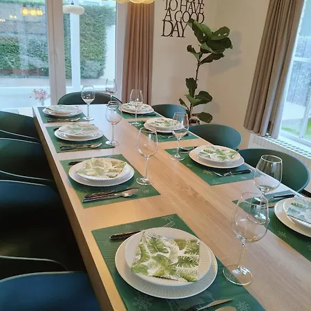 Charming House Panacea