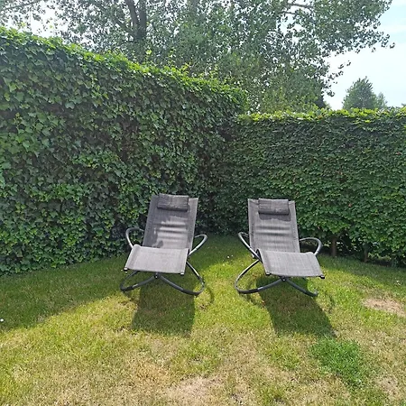 Charming House Panacea * Oostduinkerke