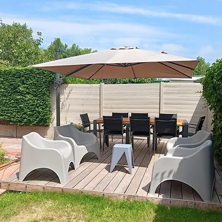 Charming House Panacea Tatil Evi Oostduinkerke