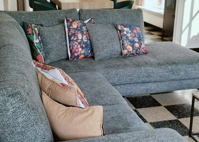 Dom wakacyjny Charming House Panacea Oostduinkerke