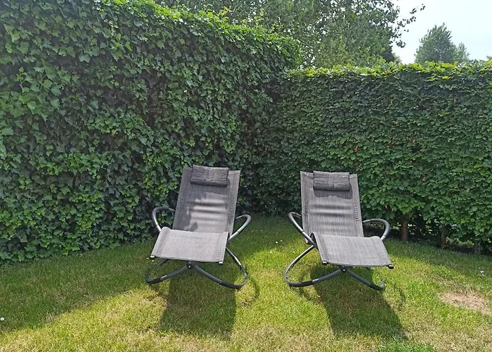 Charming House Panacea * Oostduinkerke